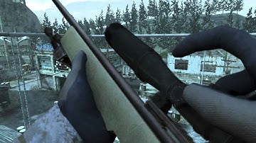 Test animation M40A3