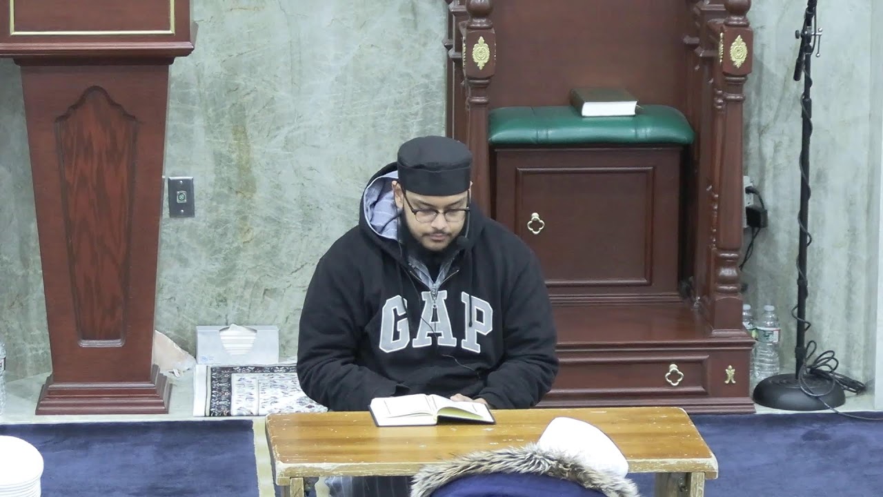 HIC Hifz Academy | Weekly Mashq (Live)