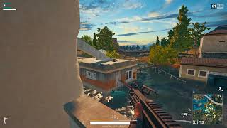 PlayerUnknown's Battlegrounds: Single kill | Shot with GeForce GTX