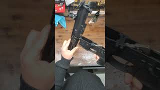 Field strip AR15 with Juggernaut Tactical Hellfighter kit