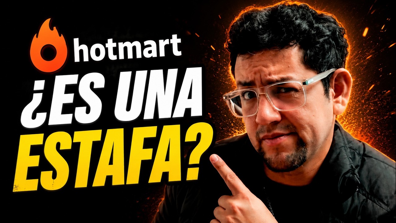 Hotmart ¿ES UNA ESTAFA? | La verdad que nadie se atreve a decir