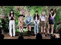 [20190909] EVERGLOW(에버글로우) - Full Cam (봉봉쇼콜라, You Don't Know Me, Adios)@핫스팟 라이브 버스킹