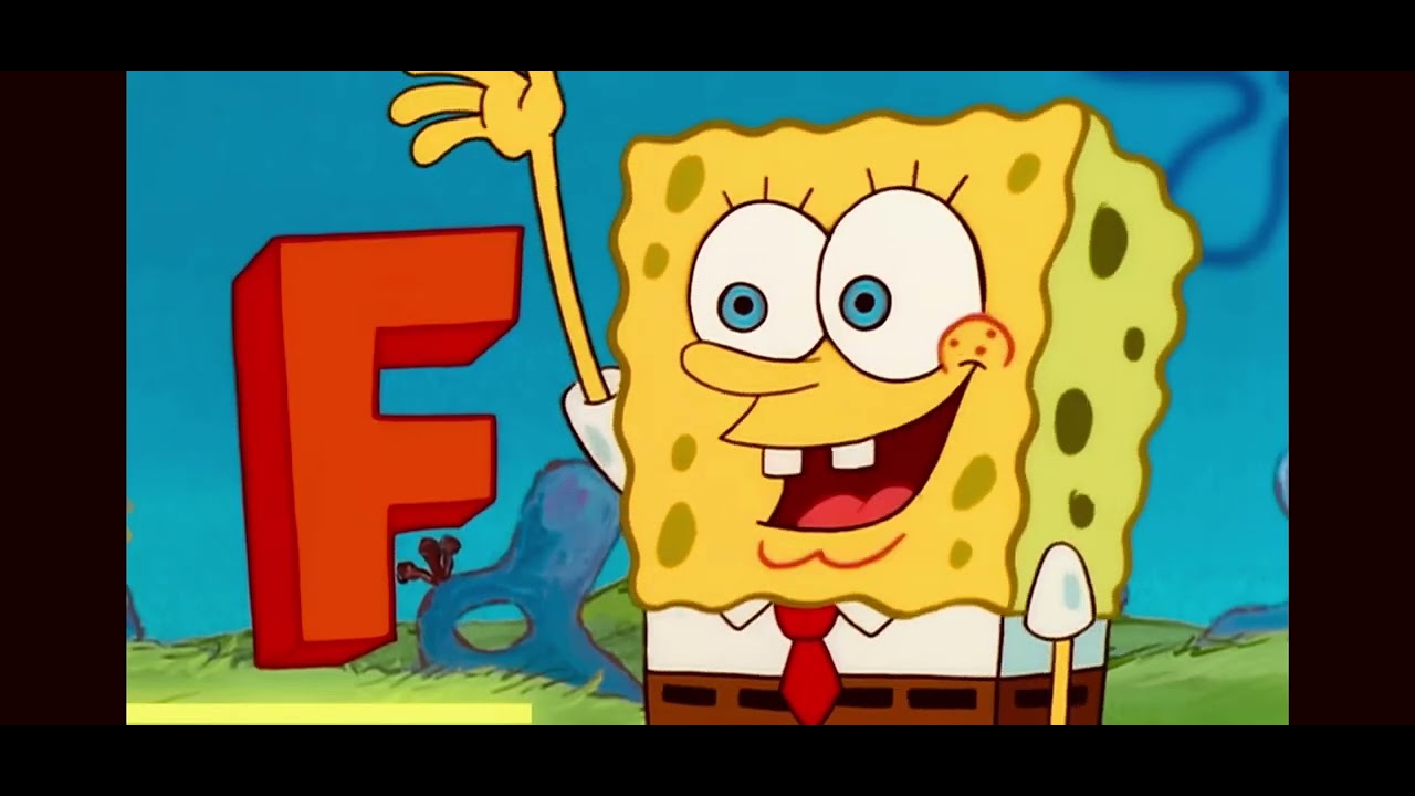 Crazy SpongeBob Knowledge Test