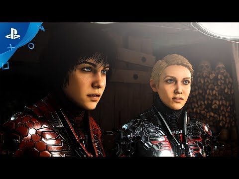 Wolfenstein: Youngblood – E3 2019 Trailer | PS4