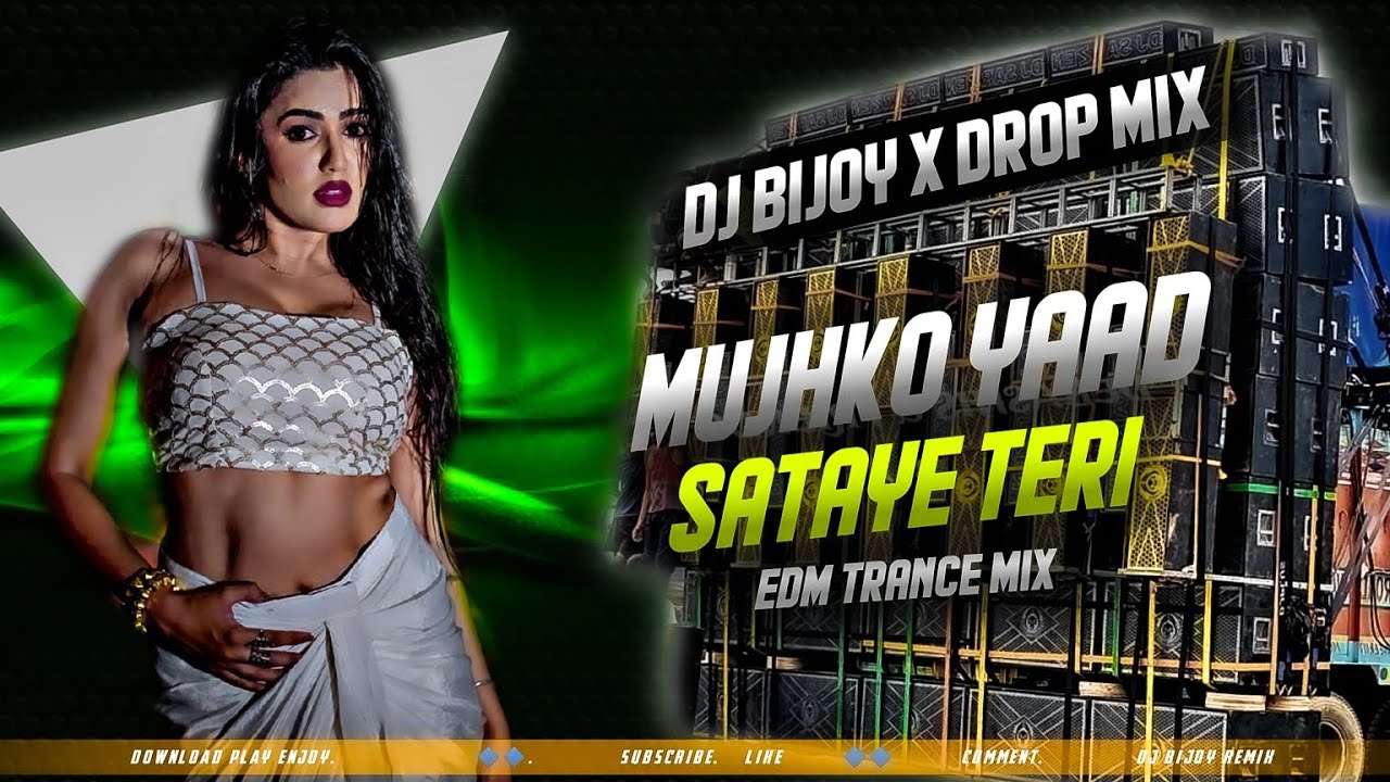 Mujhko Yaad Sataye Teri 👊 