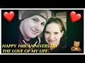 ❤️ Happy 10th Anniversary Katie ❤️