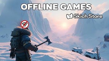 Top 10 Best High Graphics Offline Games For Android & iOS | Realistic Games