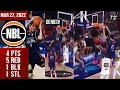 Kai Sotto LATEST FULL GAME HIGHLIGHTS AND PLAY | Adelaide 36ers vs Southeast Melbourne Phoenix NBL