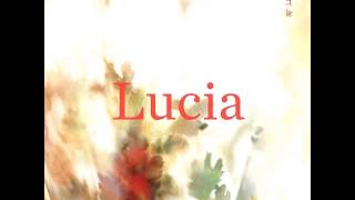 Video thumbnail of "Lucia(심규선) -- 5월의 당신은"