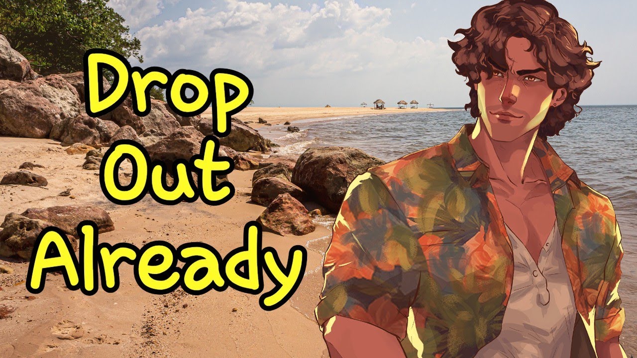 Fainting in Front Of Your Bully [Beach] [Stressed] [Bully Speaker] [ASMR Boyfriend]