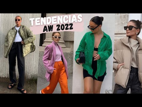 NOVEDADES ZARA OTOÑO INVIERNO 2021/2022 | NUEVA COLECCIÓN | MODA - YouTube