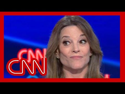 Marianne Williamson: Flint is just tip of the iceberg