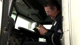 Truck Driver Training: Disc 15.1 CSA