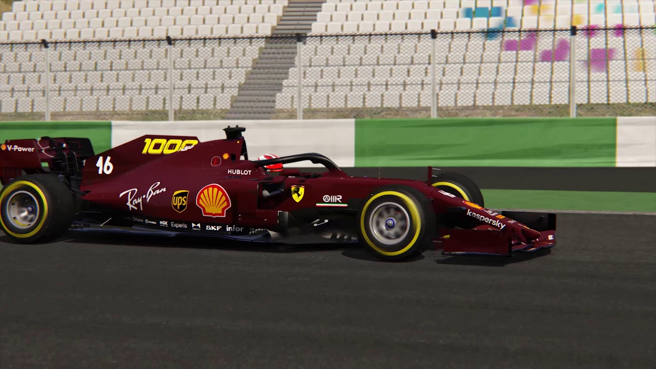 Ferrari assetto corsa