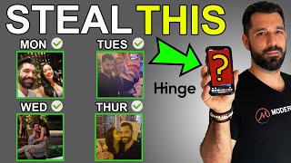 Hinge Dating Profile Gets 4 High Quality Dates Every Week! Net Worth