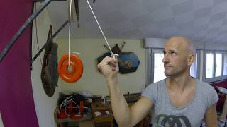How To Get a Stronger Grip and Hand Strength (Levan Polka) -Tazio Il Biondo-