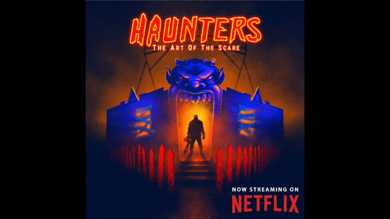 Watch Haunters The Art Of The Scare Jon Schnitzer Director of "Haunters: The Art of the Scare" - YouTube