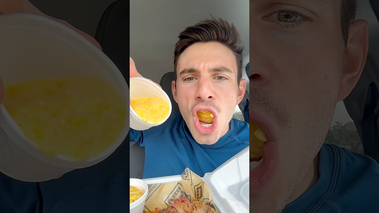 Отрывки из обзора ресторана Saw’s Soul Kitchen BBQ в Бирмингеме, Алабама 