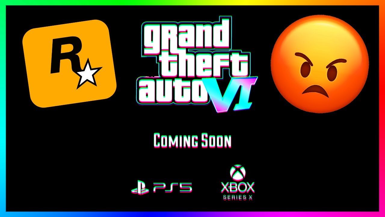 GTA 6 Fans Are SO MAD At Rockstar Games NEW Trailer, Announcements & MORE...(Grand Theft Auto 6)