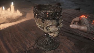 Dark Souls 3 Wolnir fight