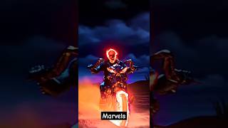Ghostrider superhero - Marvels Edit