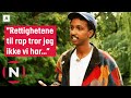 Jonis josef rapper lifes a b  kongen befaler  tvnorge