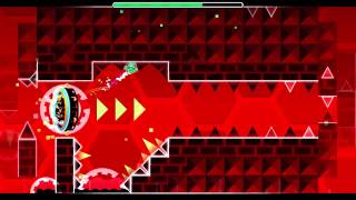 Geometry Dash (Very Easy Demon): Gigas Shocked - Minesap