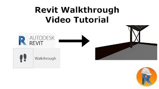 Creating a Portal Frame Walkthrough Video with Revit Wealth