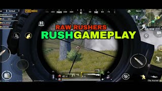 Raw Rushers- Rush Gameplay