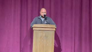 ESACA 6th Grade Awards