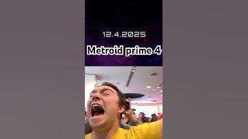 CROWD REACTION TO METROID PRIME 4 RELEASE DATE TRAILER