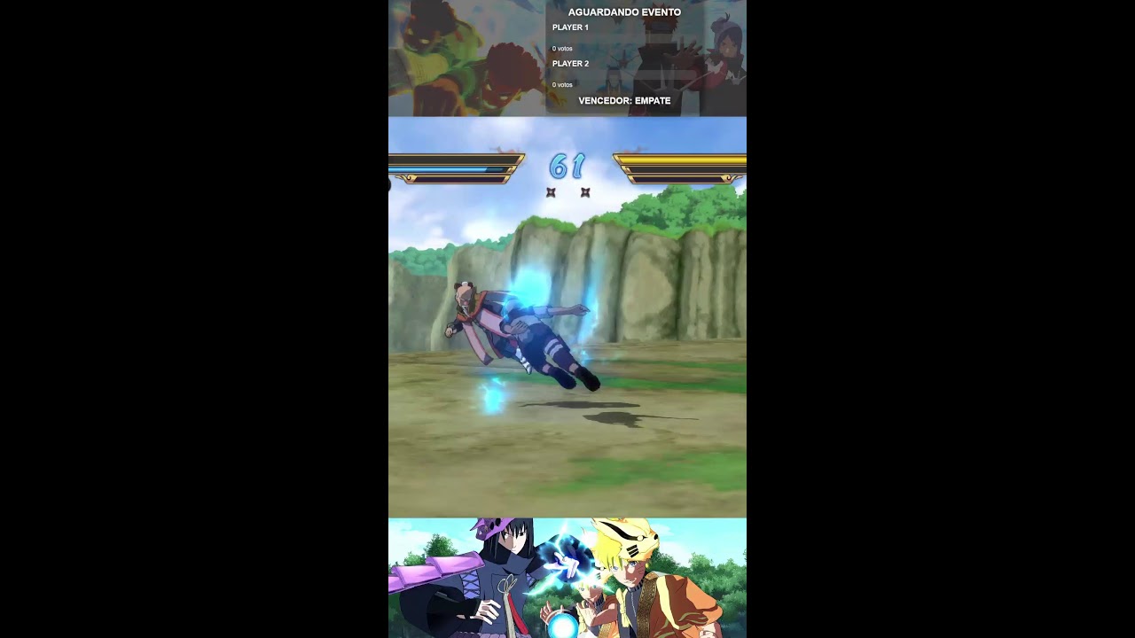 Naruto Ultimate Ninja Storm