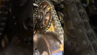 How To Fix 1ZZ-FE 1.8L Engine Timing ChainMarks of Toyota Corolla #foryou #toyotacorolla #youtubesh
