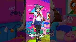 Ayano Aishi Yandere Simulator