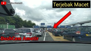 DashCam Amature | Driving to Bogor - Jakarta screenshot 5