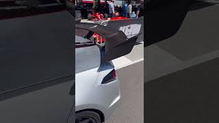 Corvette ZR1X 1250hp 😳