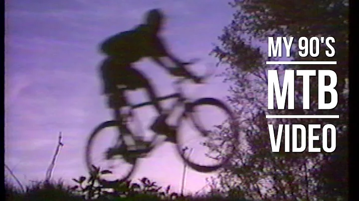 My 1990's Mountain Bike Video