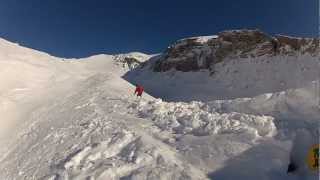 BS 720 mute breaking my Knee