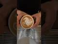 #12 Easy Latte Art Tricks Anyone Can Try! #seahorse #asmr