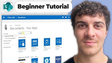 SharePoint Tutorial for Beginners [Full 2025 Guide]