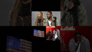 Beyonce feat. Kendrick Lamar - America Has A Problem