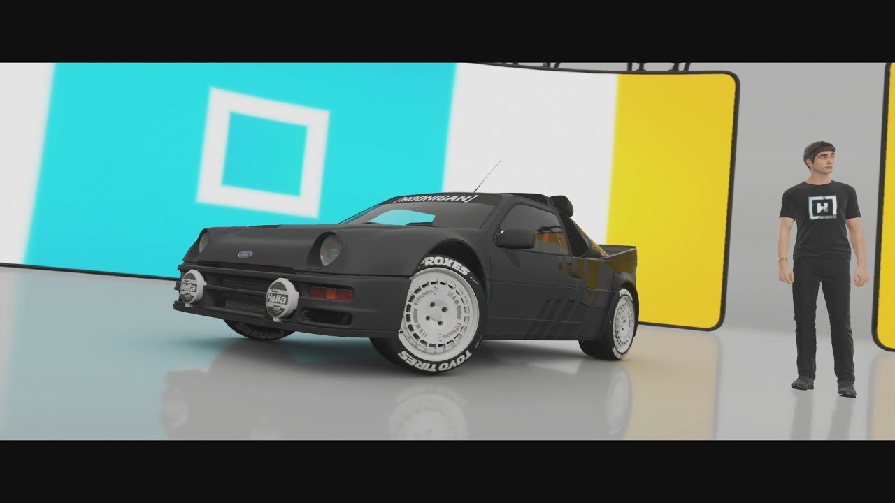 Slate Quarry Forza Horizon 4 Walkthrough Episode 178 YouTube