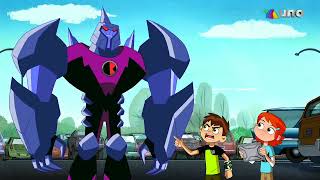 Ben 10 En Azteca Uno Mx, Noviembre 2022 Totally Real And Rare