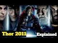 Thor (2011) Full Movie Explained in English | Marvel Origin Story Breakdown | MCU Phase 1 Recap