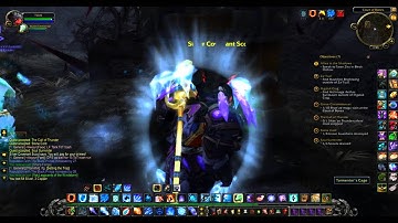 WoW Patch 5.2: Isle of Thunder Stage 1 Thrall Server (Part 1)