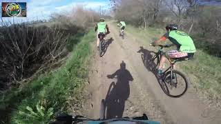 Salvarezza TEAM rural bike entrenamiento a LA CHOZA