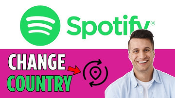 How to Change Country On Spotify (2024)