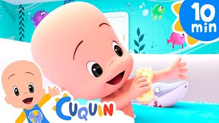 Bath Song Sing Along With Cleo & Cuquin