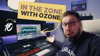 PRO sounding masters with iZotope Ozone 10