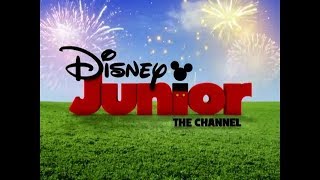 Disney Junior The Channel - 